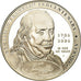 Coin, United States, Dollar, 2006, U.S. Mint, Philadelphia, MS(63), Silver