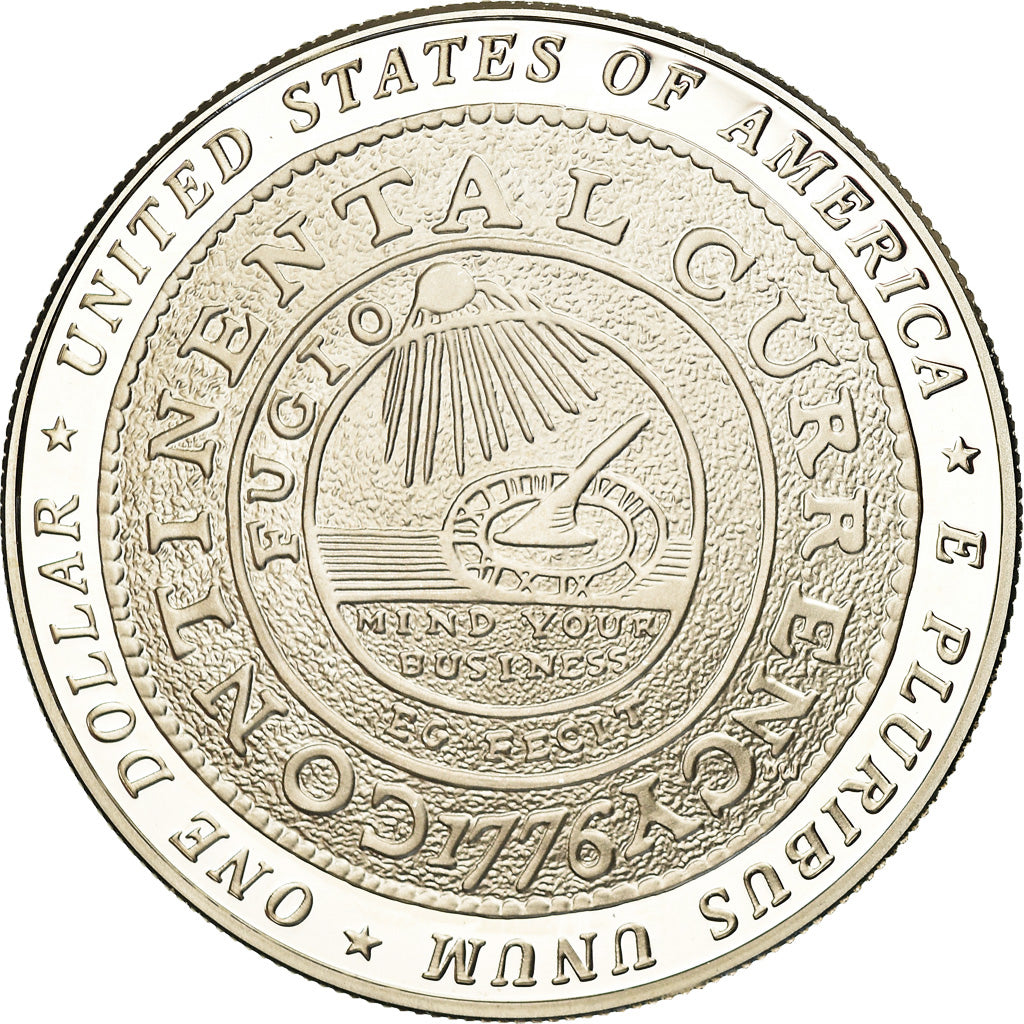 Coin, United States, Dollar, 2006, U.S. Mint, Philadelphia, MS(63), Silver