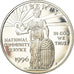 Coin, United States, Dollar, 1996, U.S. Mint, San Francisco, MS(63), Silver