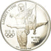 Coin, United States, Dollar, 1995, U.S. Mint, Philadelphia, MS(63), Silver