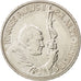 VATICAN CITY, 100 Lire, 1998, KM #296, MS(63), Copper-Nickel, 21.8, 4.49