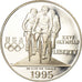 Coin, United States, Dollar, 1995, U.S. Mint, Philadelphia, MS(63), Silver