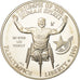 Coin, United States, Dollar, 1996, U.S. Mint, Philadelphia, MS(63), Silver