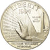 Coin, United States, Dollar, 1994, U.S. Mint, Philadelphia, MS(63), Silver