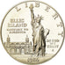 Coin, United States, Dollar, 1986, U.S. Mint, San Francisco, MS(63), Silver