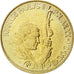 Monnaie, Cité du Vatican, John Paul II, 200 Lire, 1998, SPL, Aluminum-Bronze