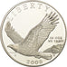 Munten, Verenigde Staten, Dollar, 2008, U.S. Mint, Philadelphia, UNC-, Zilver