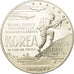 Coin, United States, Dollar, 1991, U.S. Mint, Philadelphia, MS(63), Silver