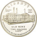 Munten, Verenigde Staten, Dollar, 2006, U.S. Mint, San Francisco, UNC-, Zilver