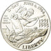 Coin, United States, Dollar, 1995, U.S. Mint, West Point, MS(63), Silver, KM:244