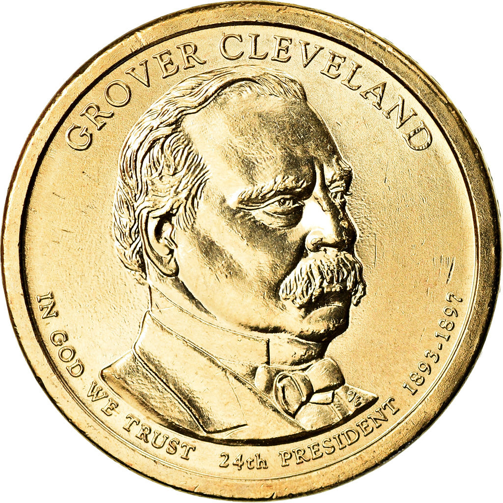 Coin, United States, Dollar, 2012, U.S. Mint, Philadelphia, MS(60-62)