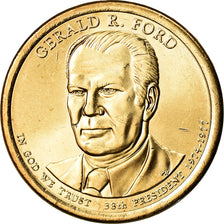 Coin, United States, Dollar, 2016, Denver, MS(60-62)