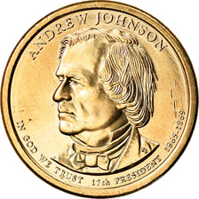 Coin, United States, Dollar, 2011, U.S. Mint, Denver, MS(60-62)