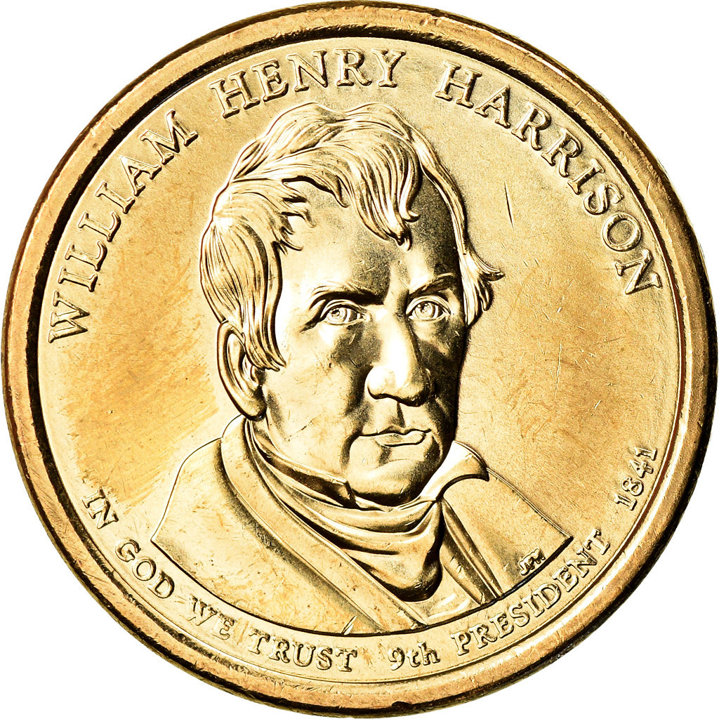 Coin, United States, Dollar, 2009, U.S. Mint, Denver, MS(60-62)