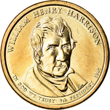 Coin, United States, Dollar, 2009, U.S. Mint, Denver, MS(60-62)