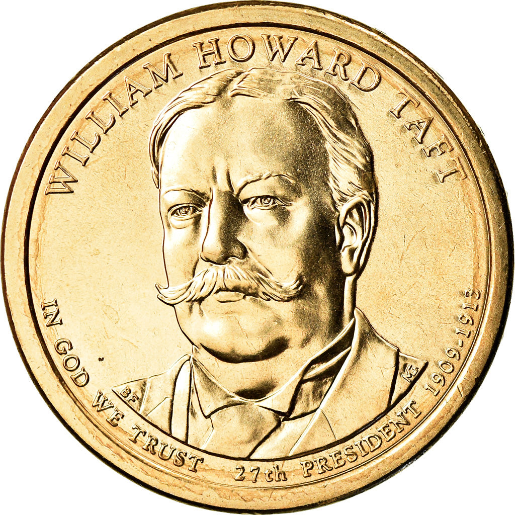 Coin, United States, Dollar, 2013, U.S. Mint, Denver, MS(60-62)