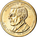 Moneda, Estados Unidos, Dollar, 2013, U.S. Mint, Denver, EBC+, Cobre - cinc -