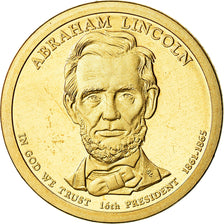Coin, United States, Dollar, 2010, U.S. Mint, San Francisco, Proof, MS(60-62)
