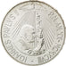 VATICAN CITY, 1000 Lire, 1998, KM #300, MS(63), Silver, 14.57
