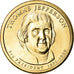 Moneta, Stati Uniti, Dollar, 2007, U.S. Mint, Denver, SPL, Rame placcato