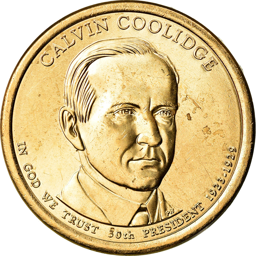 Coin, United States, Dollar, 2014, Denver, MS(60-62)