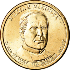 Coin, United States, Dollar, 2013, U.S. Mint, Denver, MS(60-62)