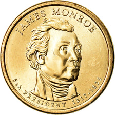 Coin, United States, Dollar, 2008, U.S. Mint, Philadelphia, MS(60-62)