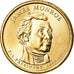 Coin, United States, Dollar, 2008, U.S. Mint, Philadelphia, MS(60-62)