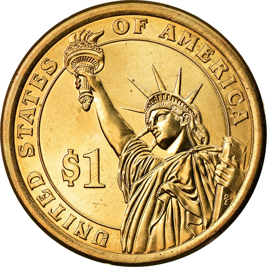 Coin, United States, Dollar, 2015, Denver, MS(60-62)