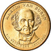 Coin, United States, Dollar, 2008, U.S. Mint, Denver, MS(60-62)