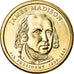 Coin, United States, Dollar, 2007, U.S. Mint, Denver, MS(60-62)