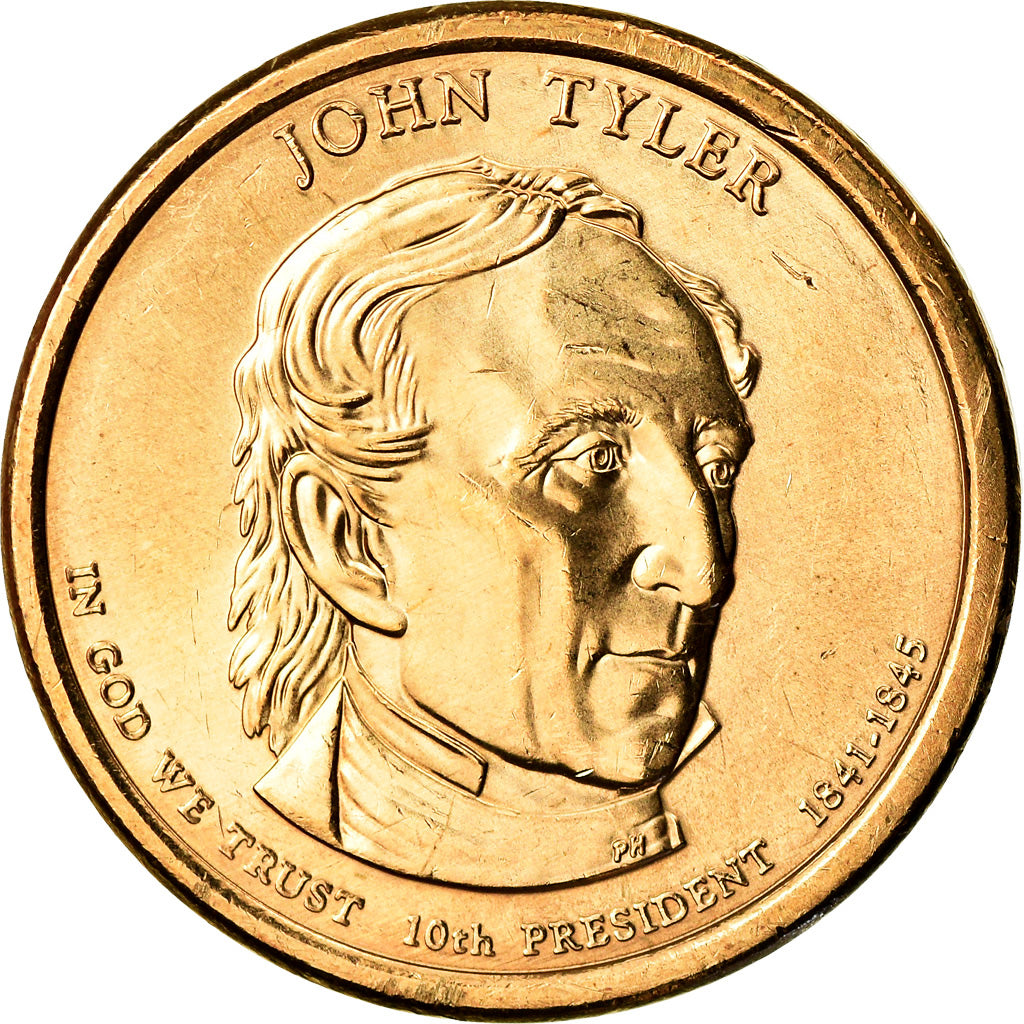 Coin, United States, Dollar, 2009, U.S. Mint, Denver, MS(60-62)