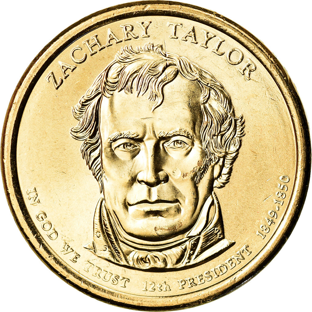 Coin, United States, Dollar, 2009, U.S. Mint, Denver, MS(60-62)