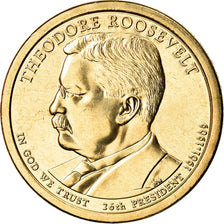 Coin, United States, Dollar, 2013, U.S. Mint, Denver, MS(60-62)