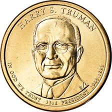 Coin, United States, Dollar, 2015, Denver, MS(60-62)