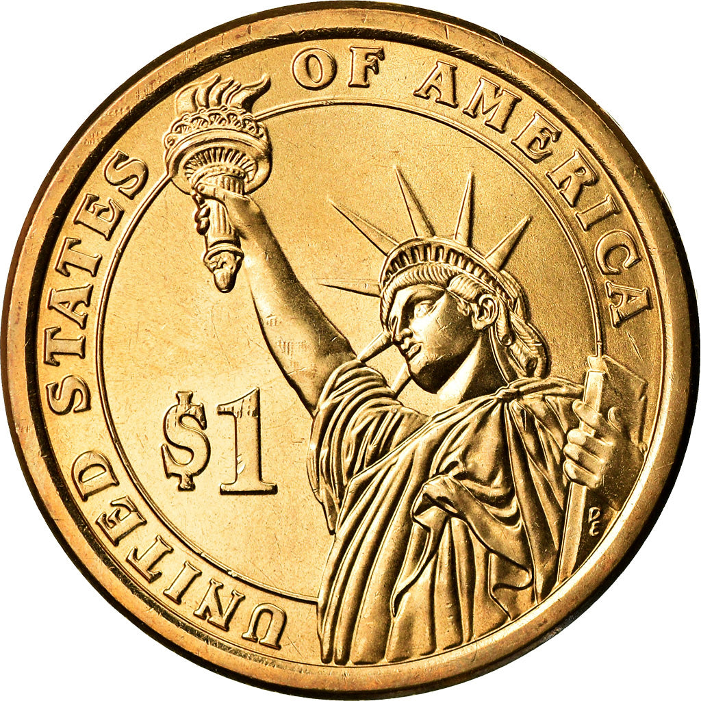 Coin, United States, Dollar, 2015, Denver, MS(60-62)