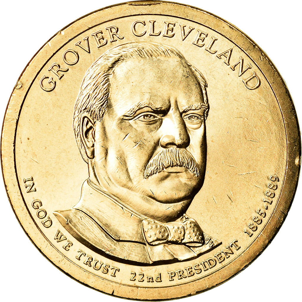 Coin, United States, Dollar, 2012, U.S. Mint, Philadelphia, MS(60-62)