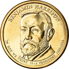 Coin, United States, Dollar, 2012, U.S. Mint, Denver, MS(60-62)