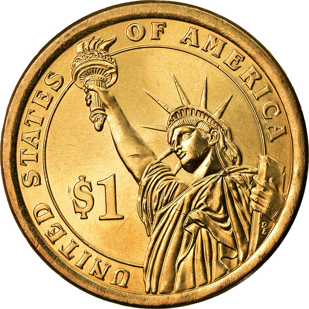 Coin, United States, Dollar, 2016, Denver, MS(60-62)