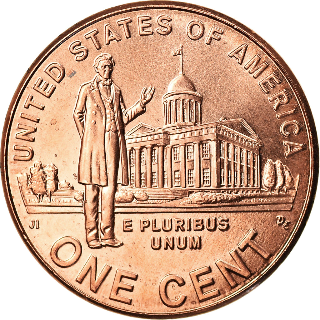 Coin, United States, Lincoln Bicentennial, Cent, 2009, Denver, AU(55-58)