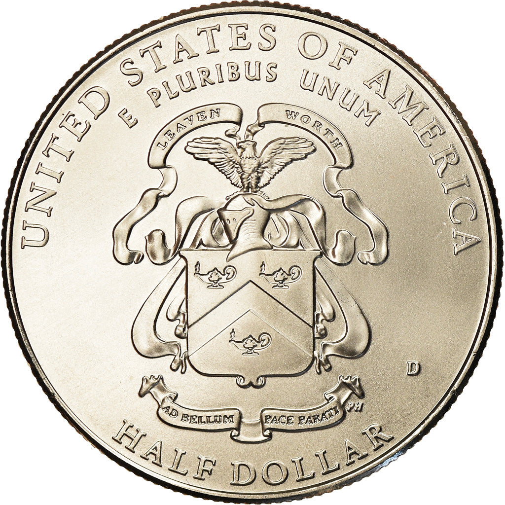 Coin, United States, Half Dollar, 2013, Denver, MS(64), Nickel