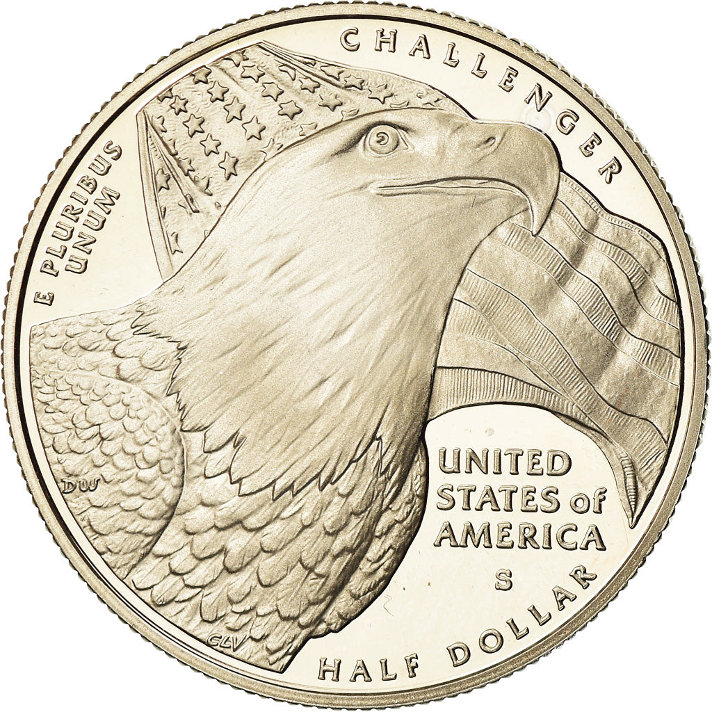 Coin, United States, Half Dollar, 2008, U.S. Mint, San Francisco, Proof, MS(64)
