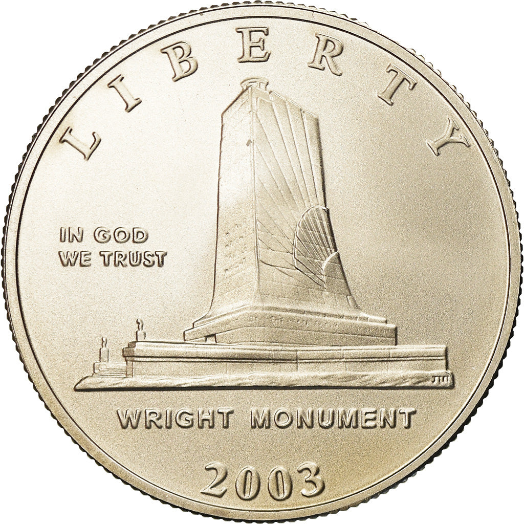 Coin, United States, Half Dollar, 2003, U.S. Mint, Philadelphia, MS(64)
