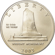 Coin, United States, Half Dollar, 2003, U.S. Mint, Philadelphia, MS(64)