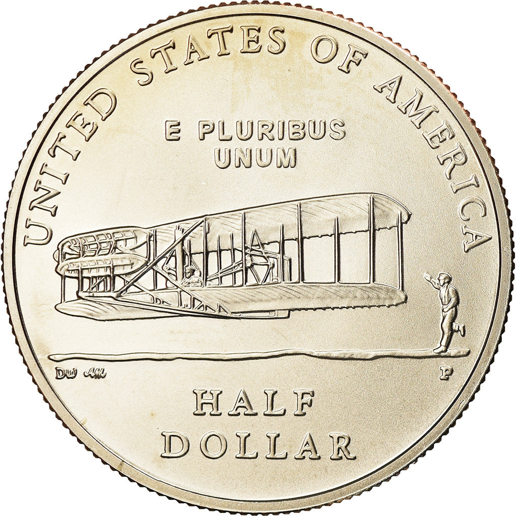 Coin, United States, Half Dollar, 2003, U.S. Mint, Philadelphia, MS(64)