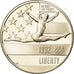 Coin, United States, Half Dollar, 1992, U.S. Mint, San Francisco, Proof, MS(64)