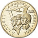 Coin, United States, Half Dollar, 1995, U.S. Mint, Philadelphia, Proof, MS(64)