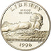 Coin, United States, Half Dollar, 1996, U.S. Mint, San Francisco, Proof, MS(64)