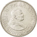 VATICAN CITY, 100 Lire, 1999, Rome, KM #308, MS(63), Copper-Nickel, 22, 4.51