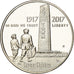 Coin, United States, Half Dollar, 2017, San Francisco, Proof, MS(64)